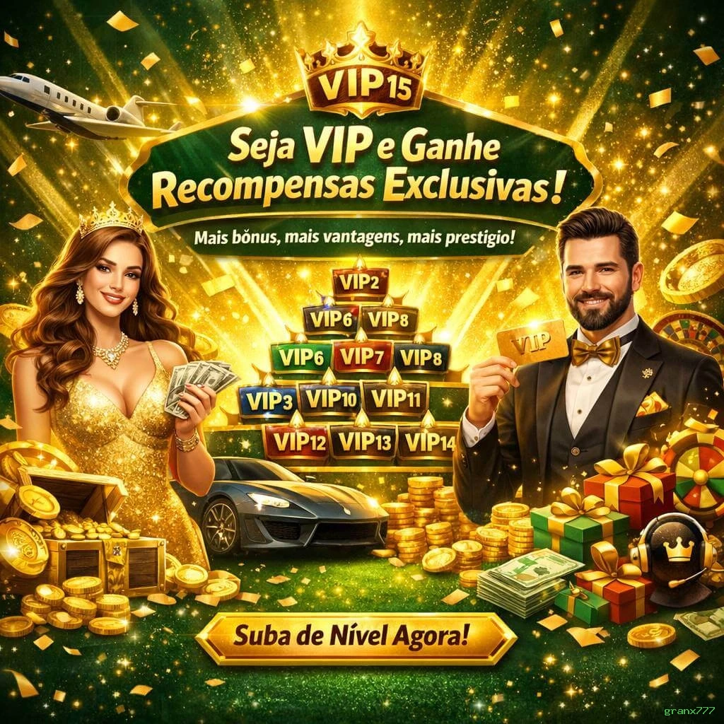 granx777 app de jogo para jogadores brasileiros