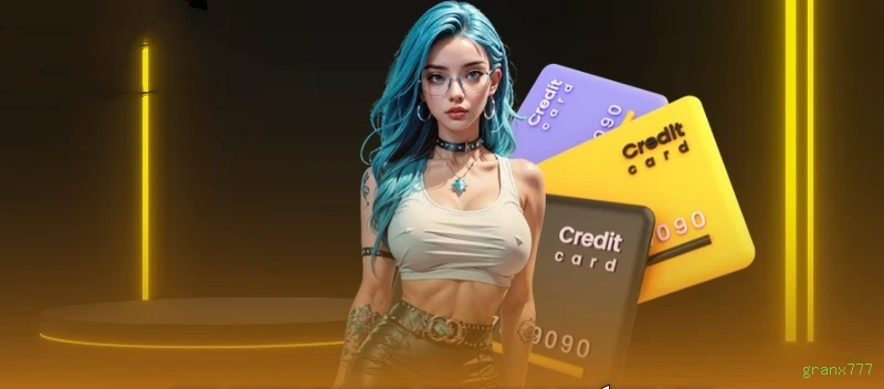 Controles de paJogonto e BRL em granx777